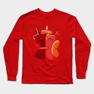 Condimentary Long Sleeve T-Shirt